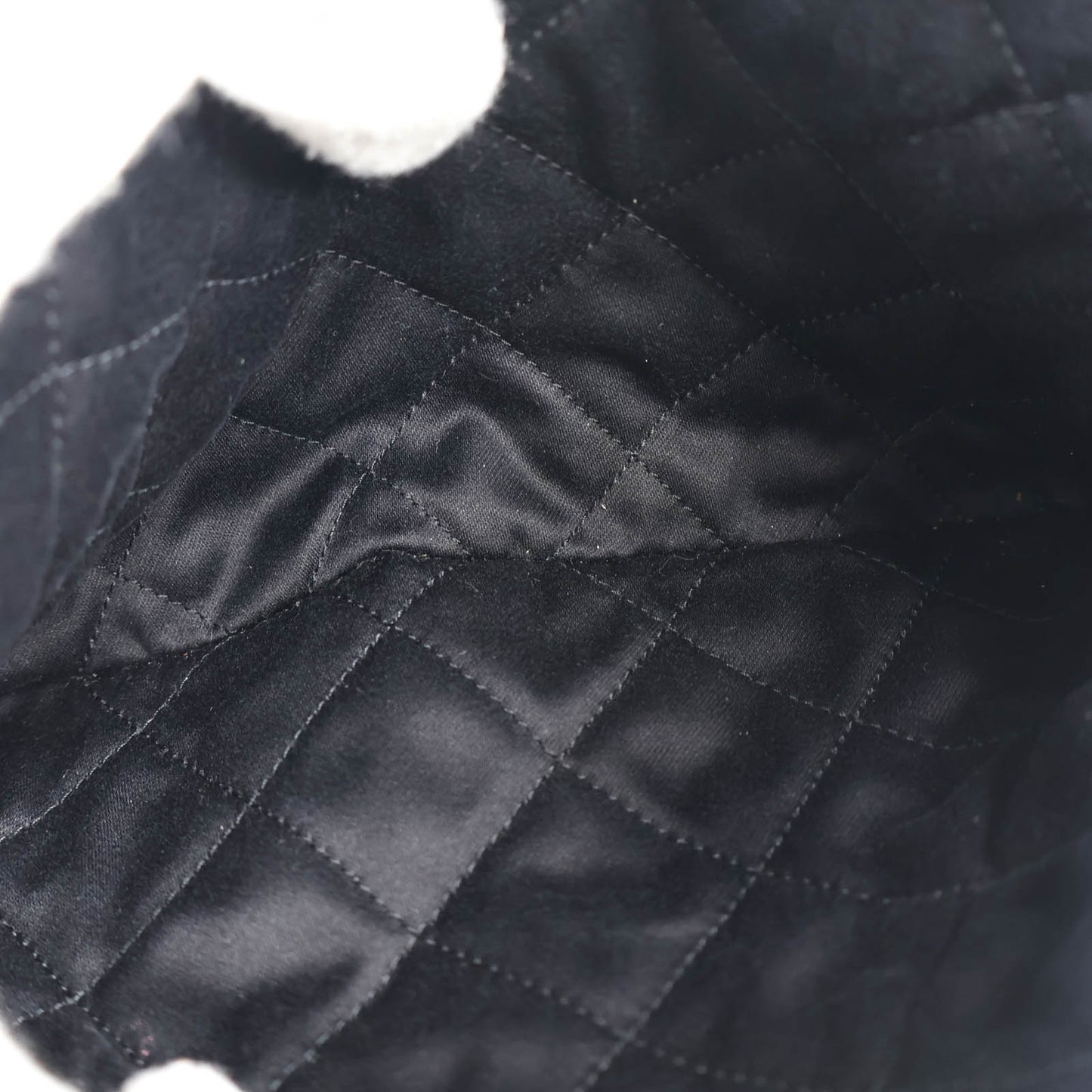 Chanel 22 Small Black GHW