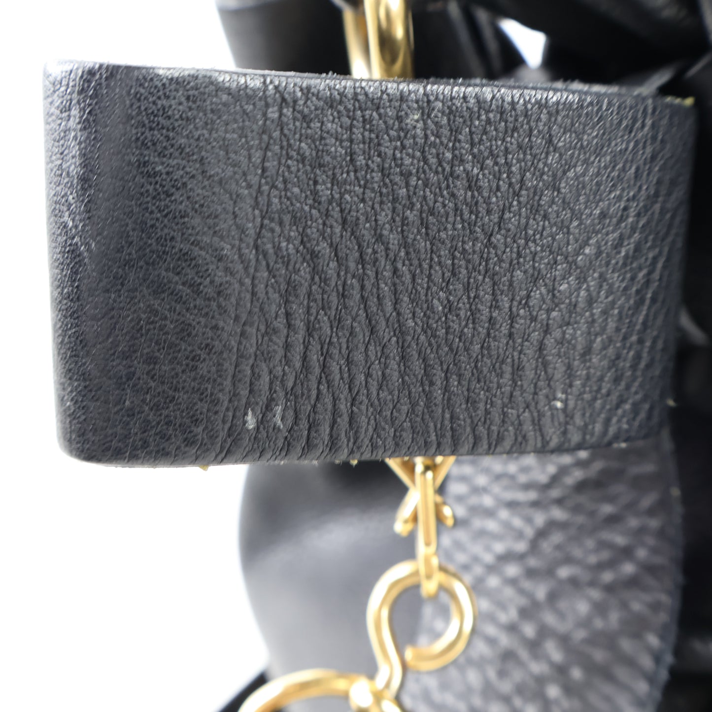 Miu Miu Bow Bag Medium Black