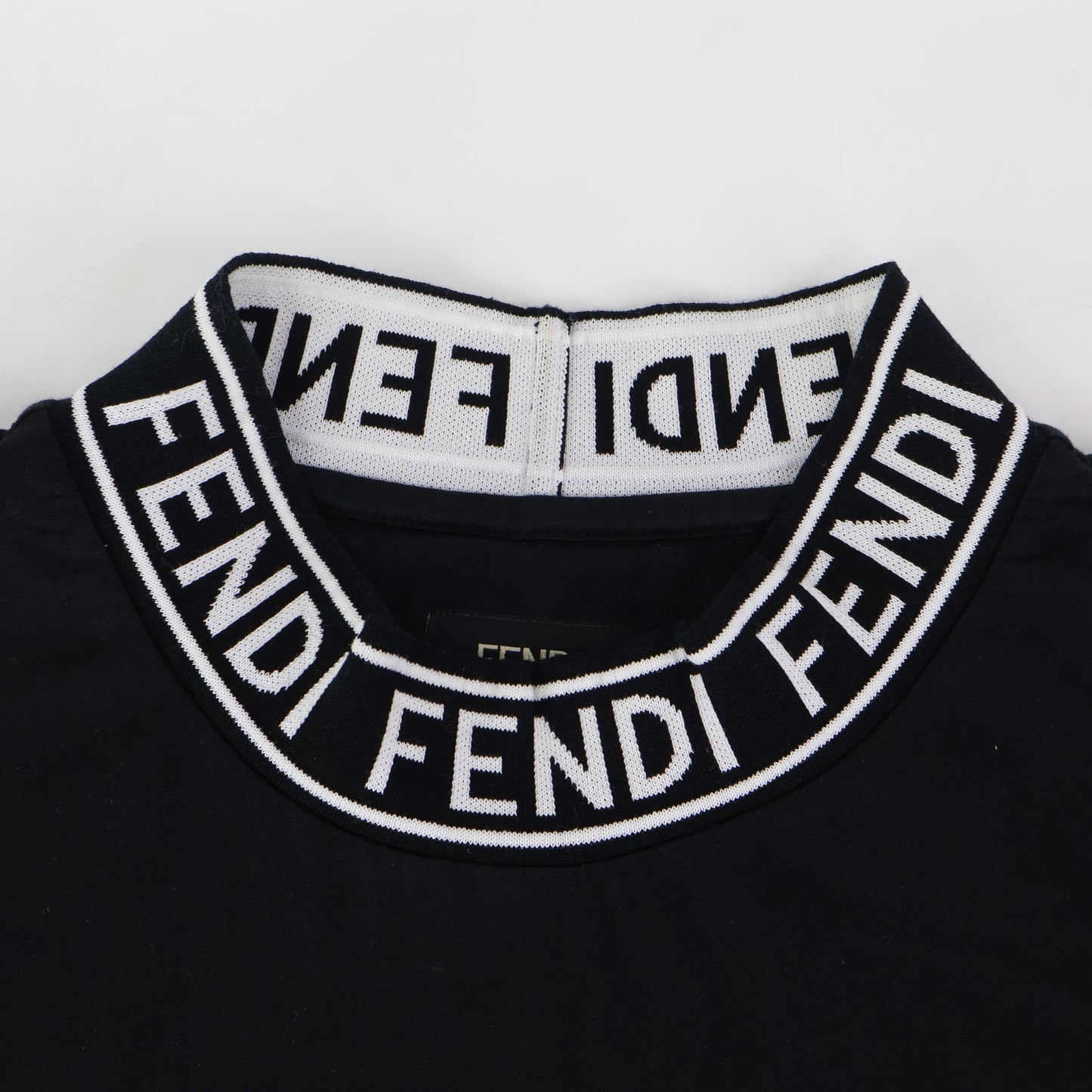 Fendi T-Shirt Black