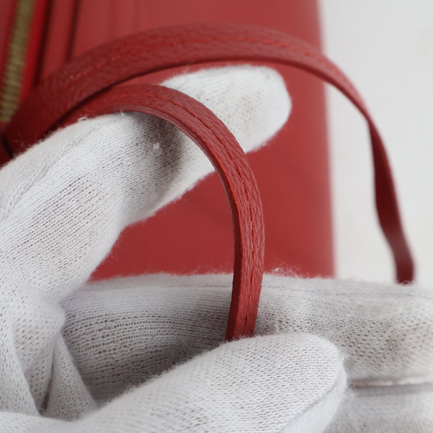 Balenciaga Neo classic Large City Red