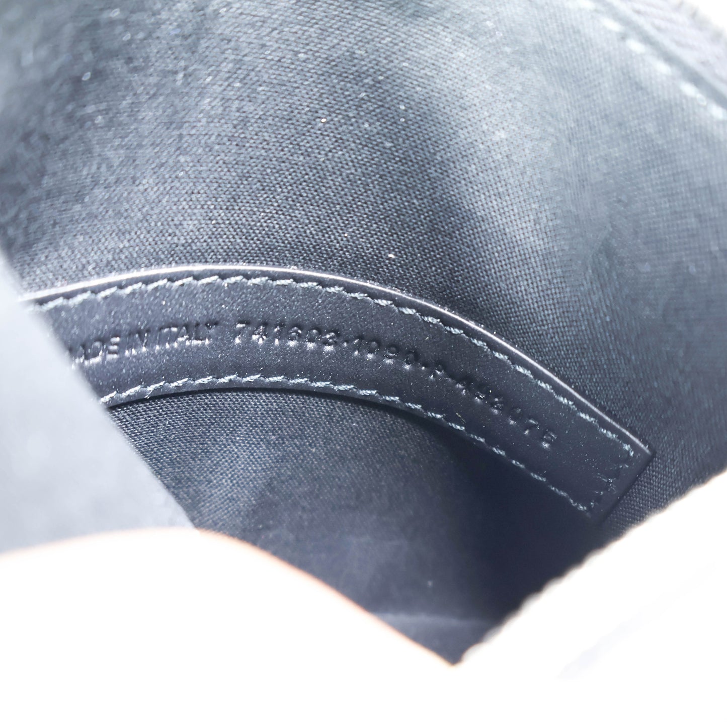 Balenciaga Small Duty-free Tote Black