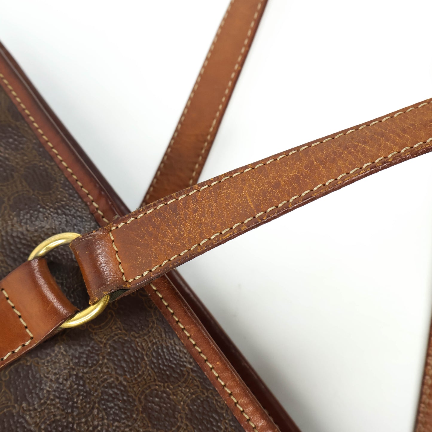 Celine Tote Zip Vintage