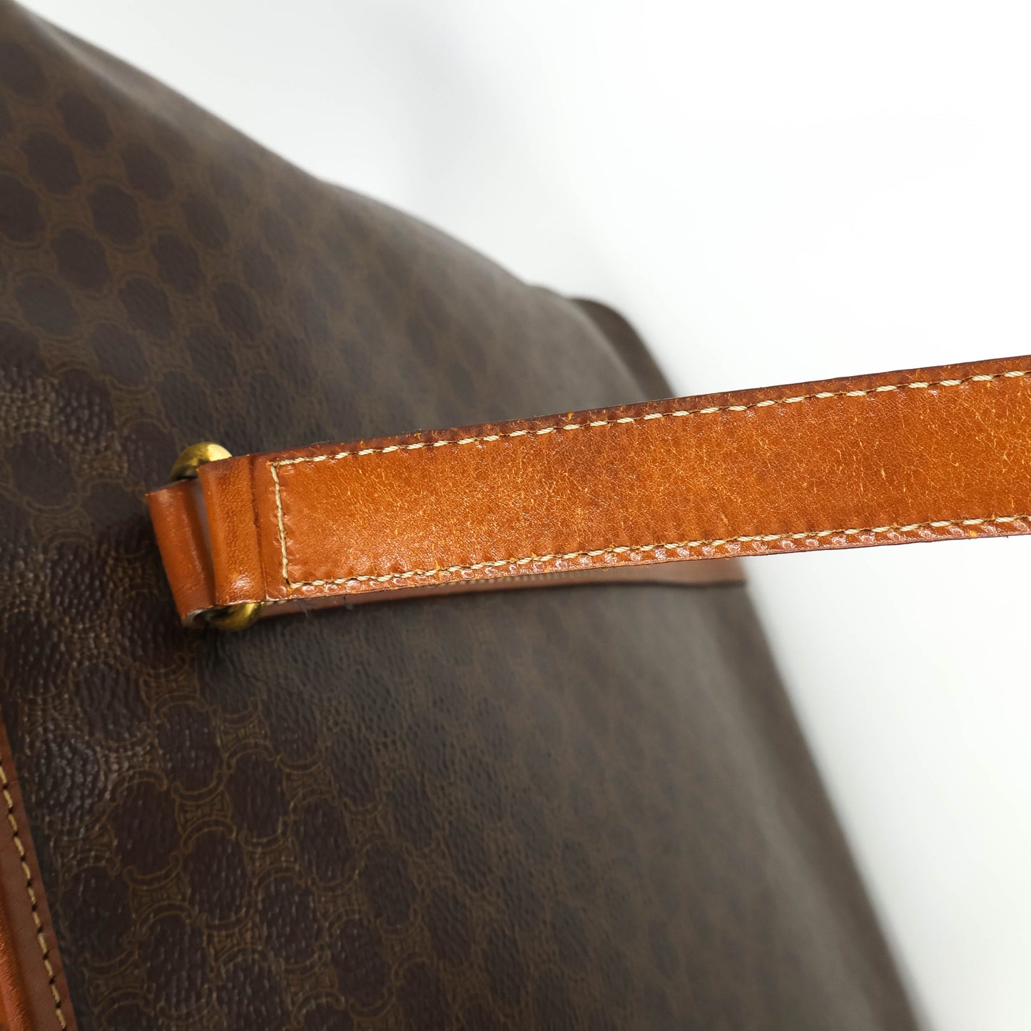 Celine Tote Zip Vintage