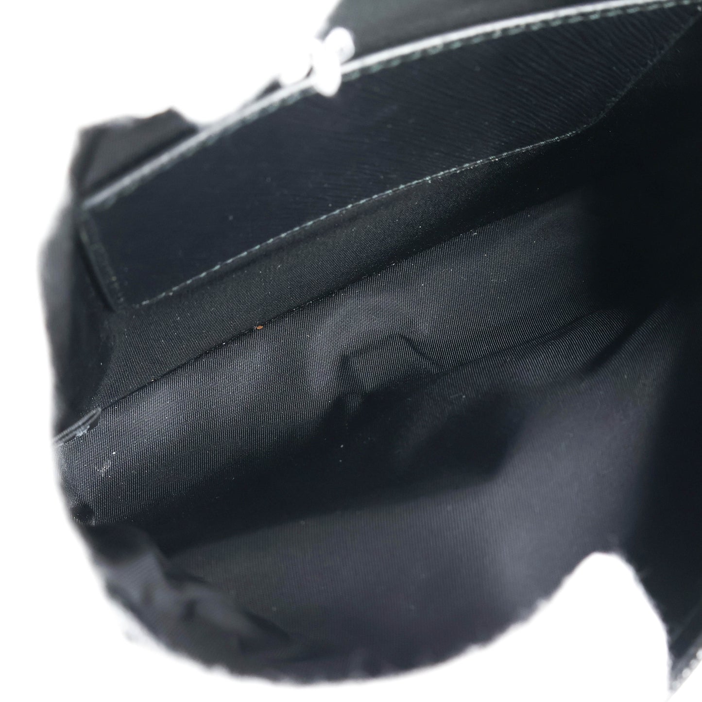 Prada Smartphone Case Re-Nylon/Saffiano Black