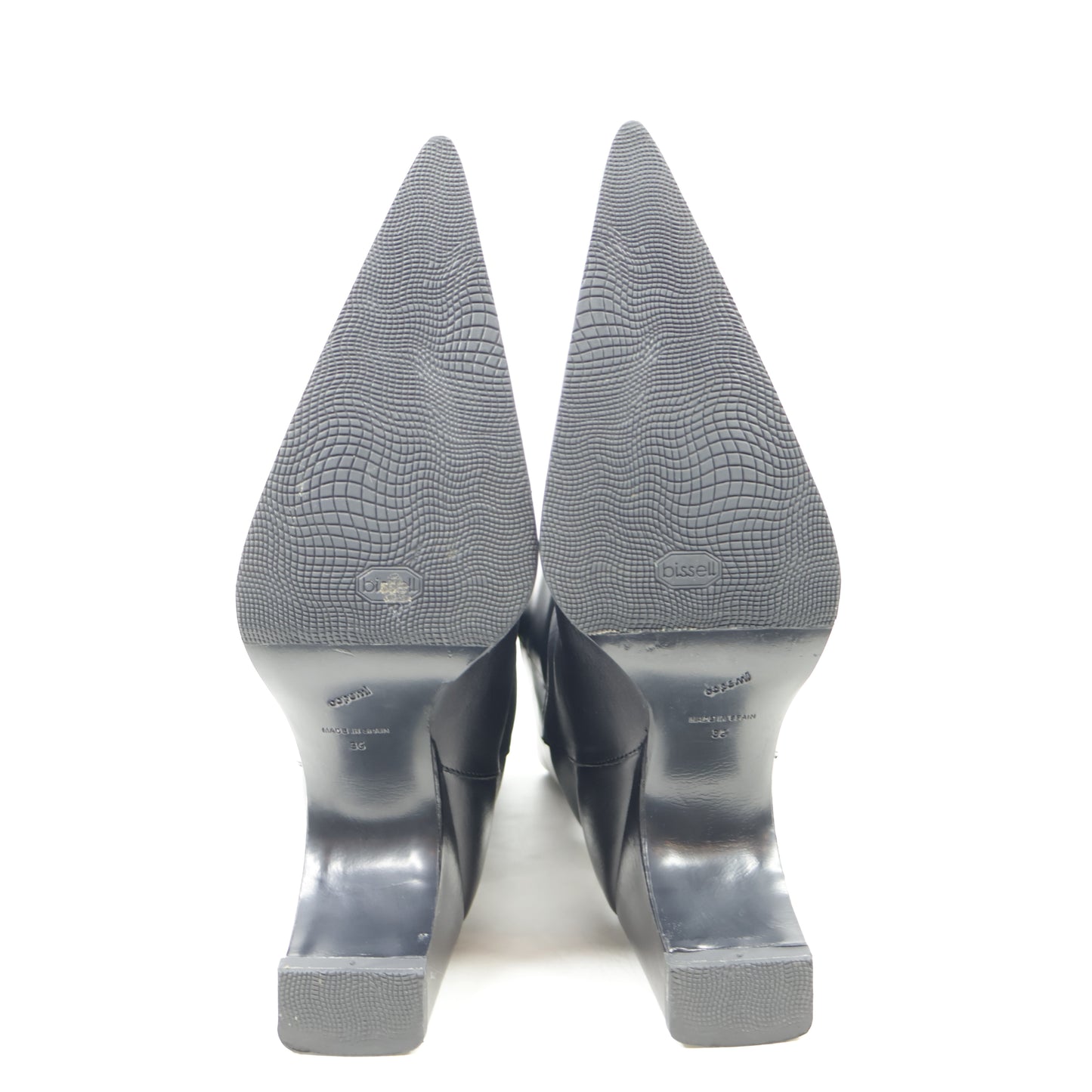 Coperni Bridge Cowboy Boots Black 36