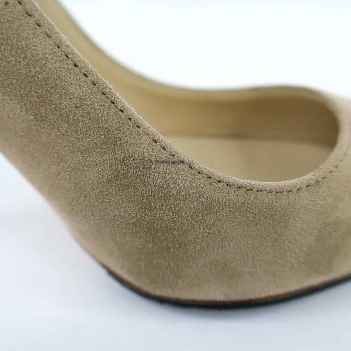 Jimmy Choo Pumps Beige Suede 34