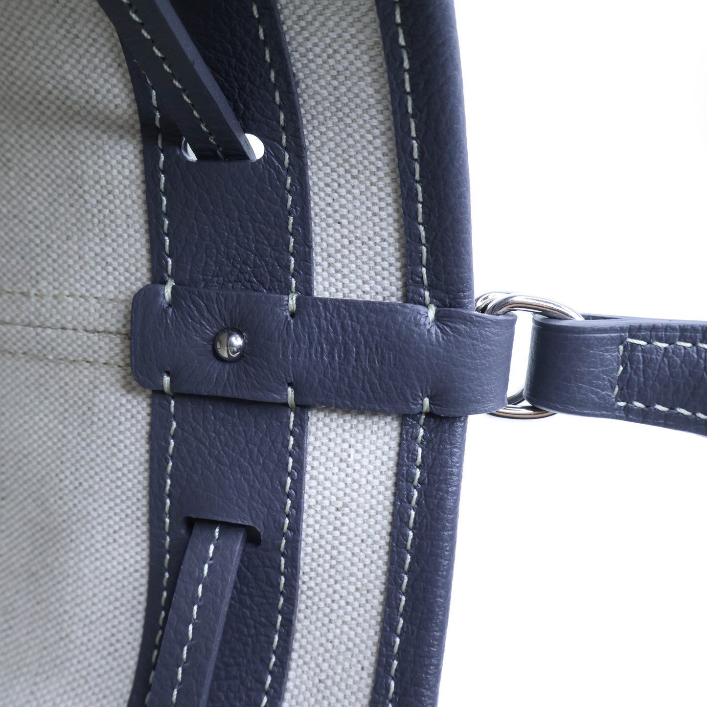 Goyard Petit Flot Mini Grey