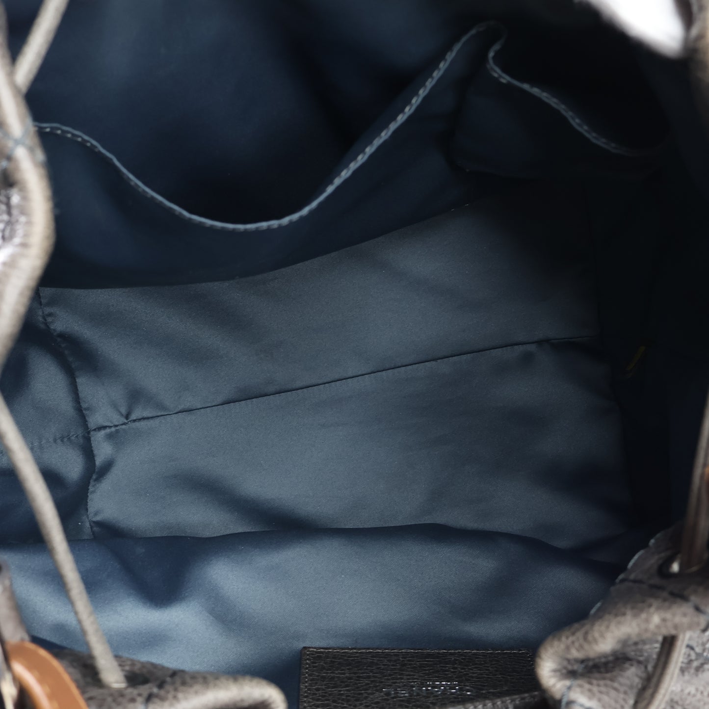 Chanel Shoulder Bag Grey