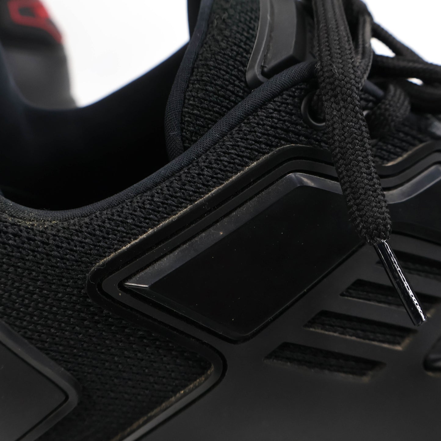 Prada Cloudbust Thunder Sneakers Black 8.5