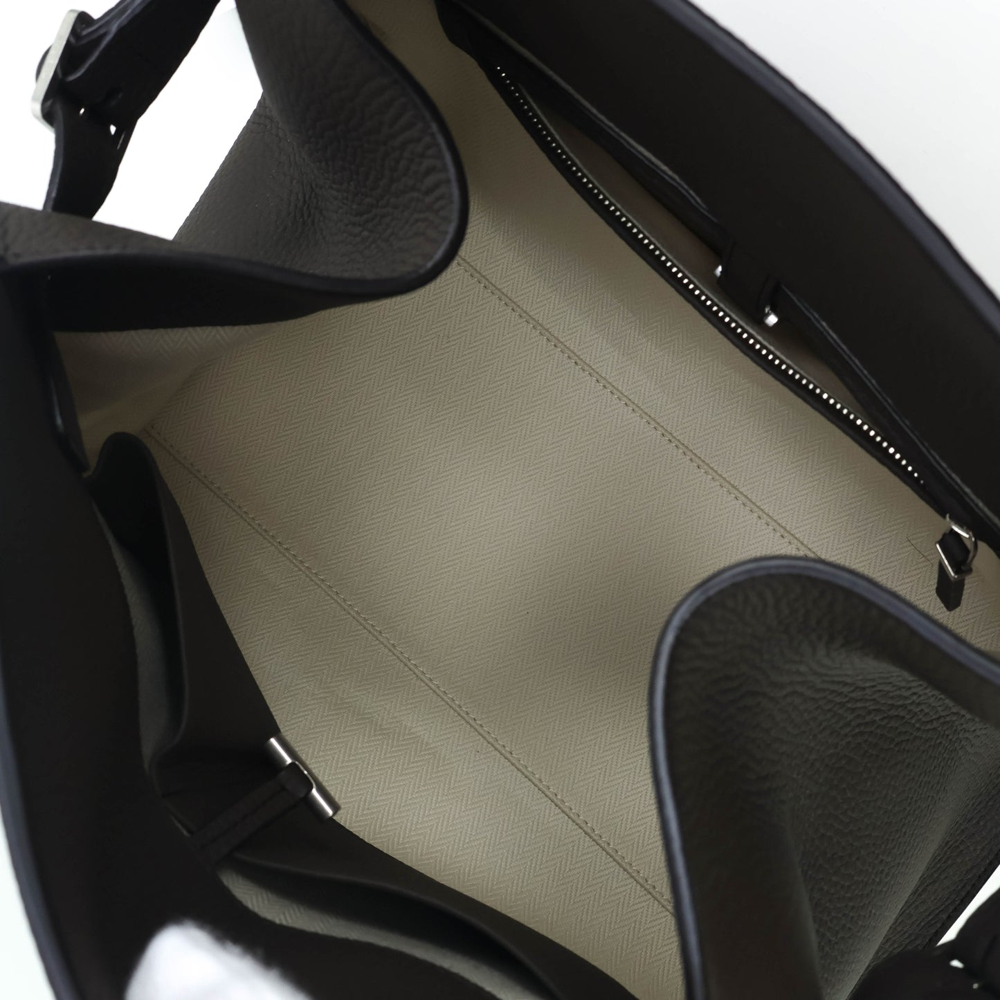 The Row Soft Margaux 12 Grey