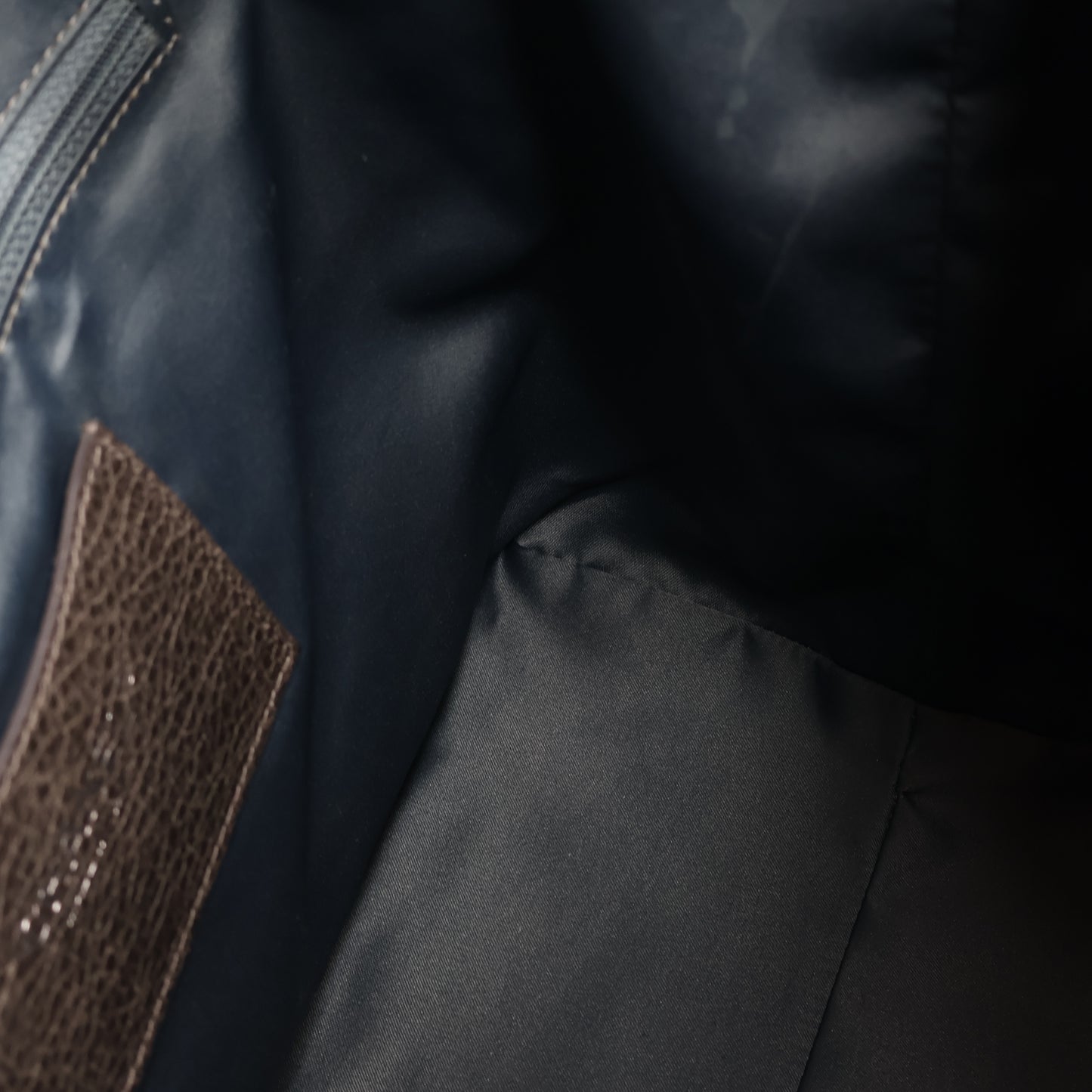 Chanel Shoulder Bag Grey