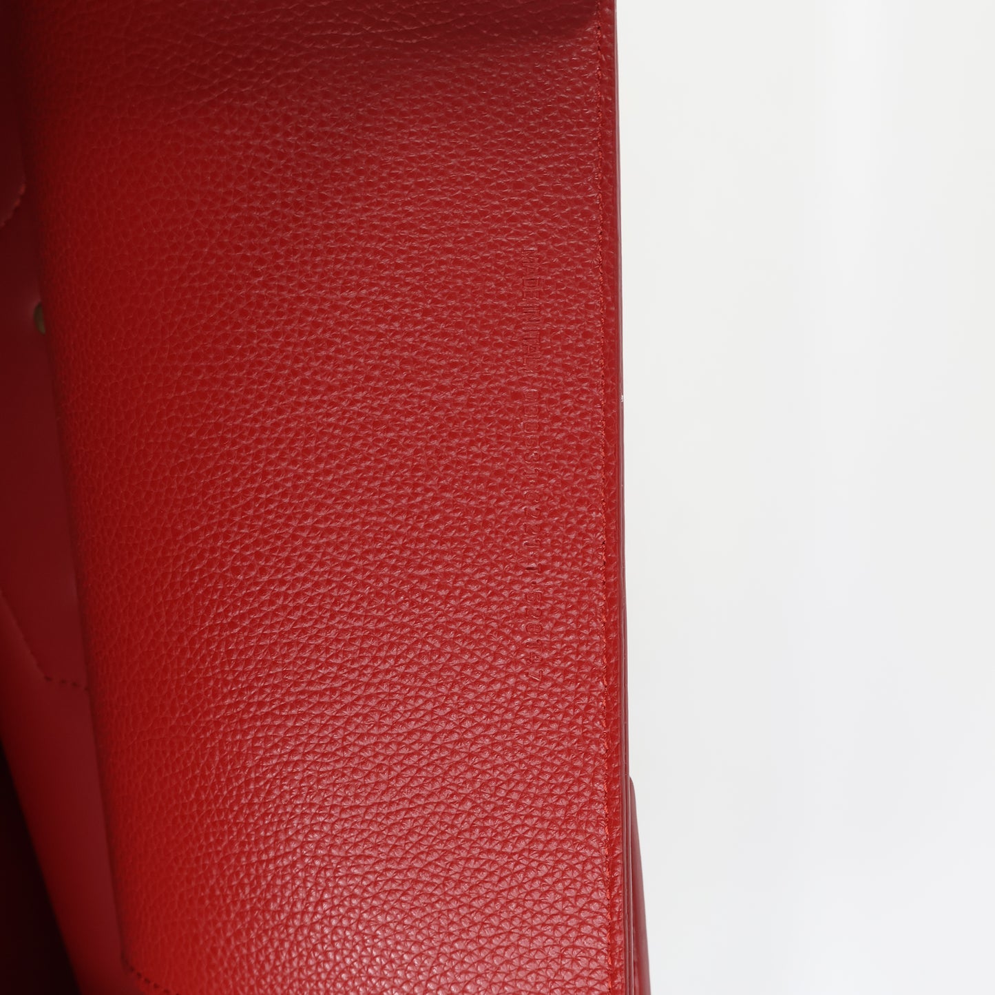 Balenciaga Neo classic Large City Red