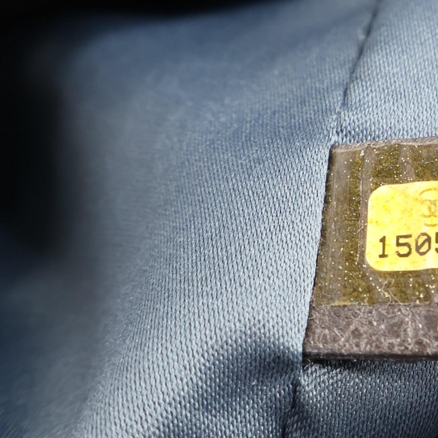 Chanel Shoulder Bag Grey