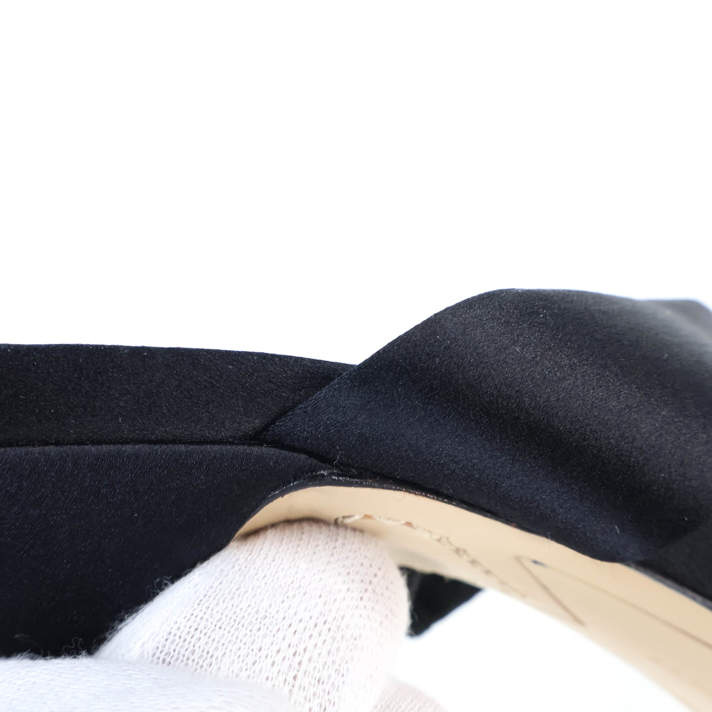 Sophia Webster Heels Black Crystal 37