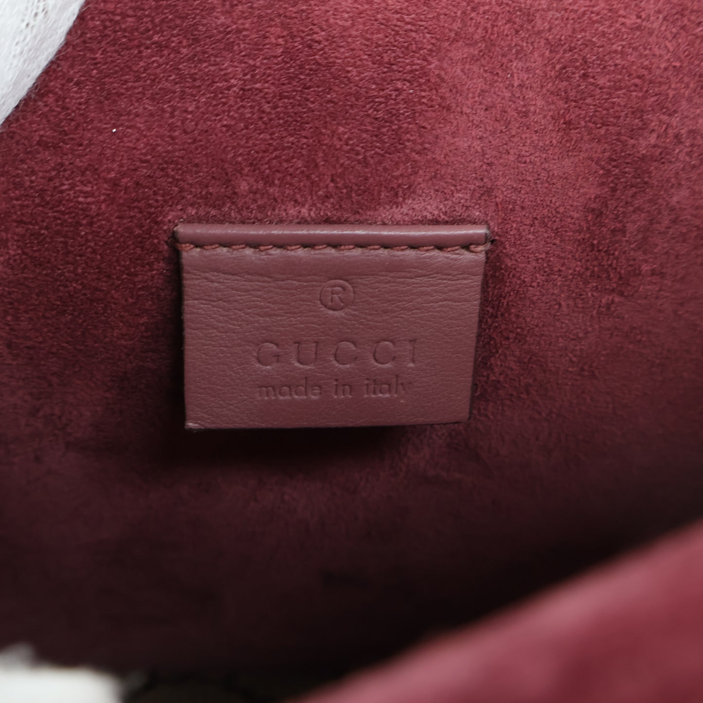 Gucci Dionysus Mini Bag GG Supreme Blooms