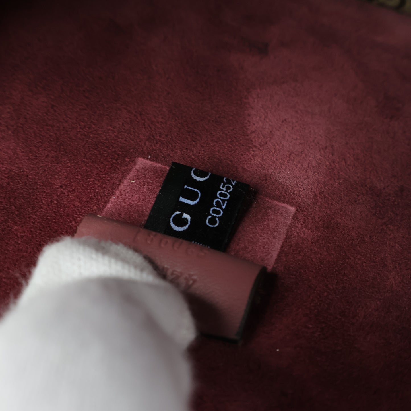 Gucci Dionysus Mini Bag GG Supreme Blooms