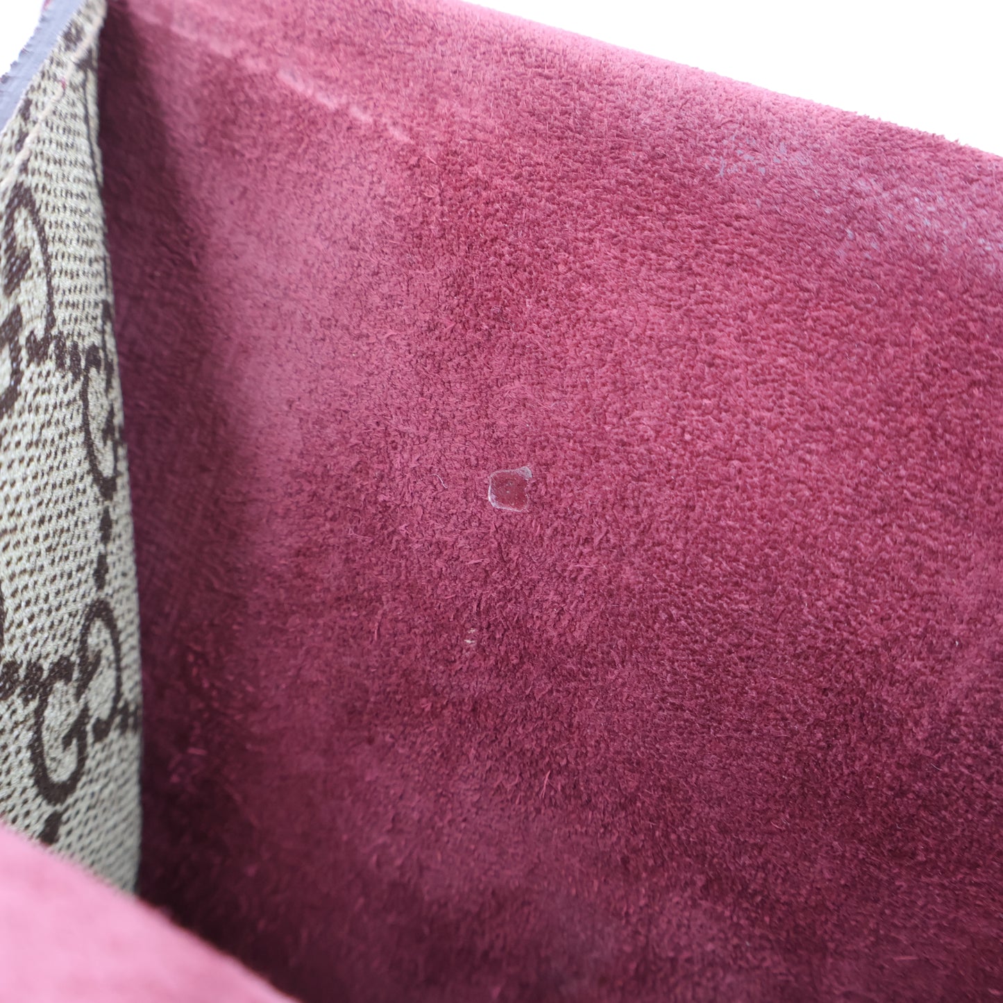 Gucci Dionysus Mini Bag GG Supreme Blooms