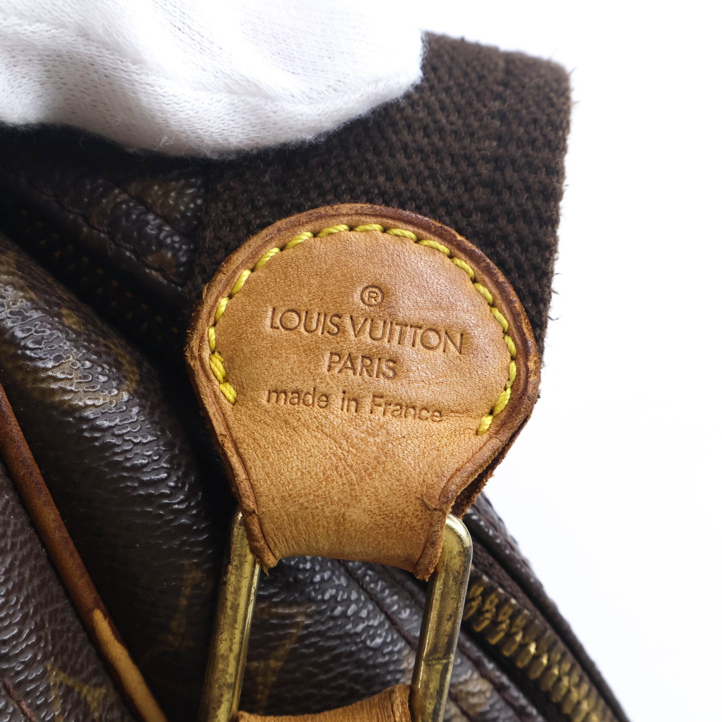 Louis Vuitton Reporter GM monogram