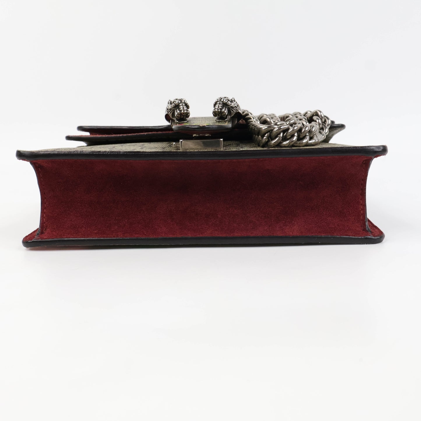 Gucci Dionysus Mini Bag GG Supreme Blooms