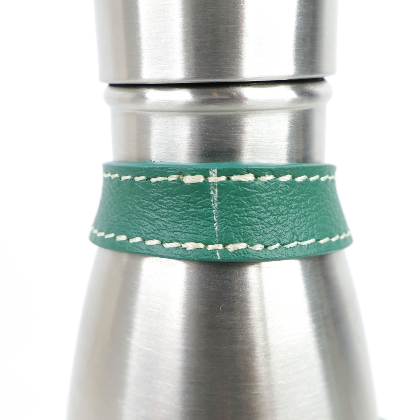 Goyard Yonne MM Case & Flask Green