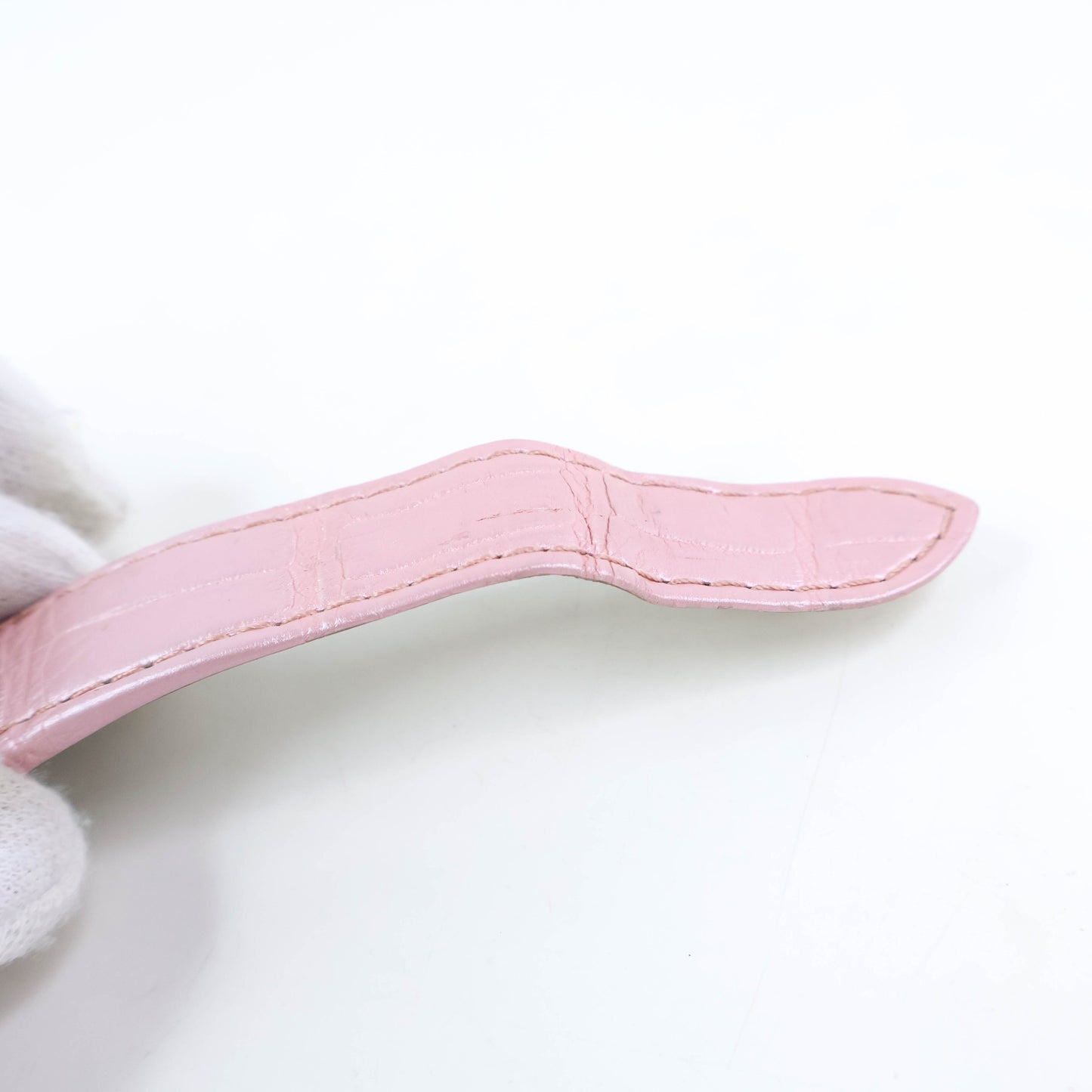 Cartier Santos Watch Black (After Setting)