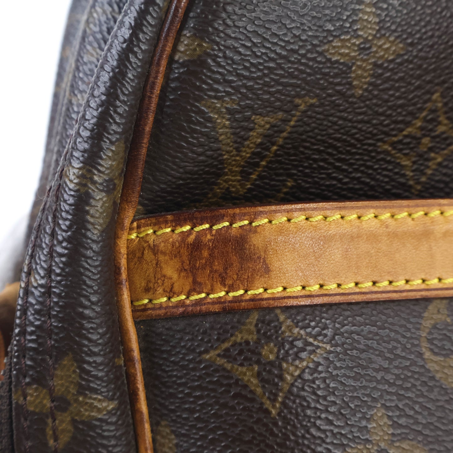 Louis Vuitton Reporter GM monogram