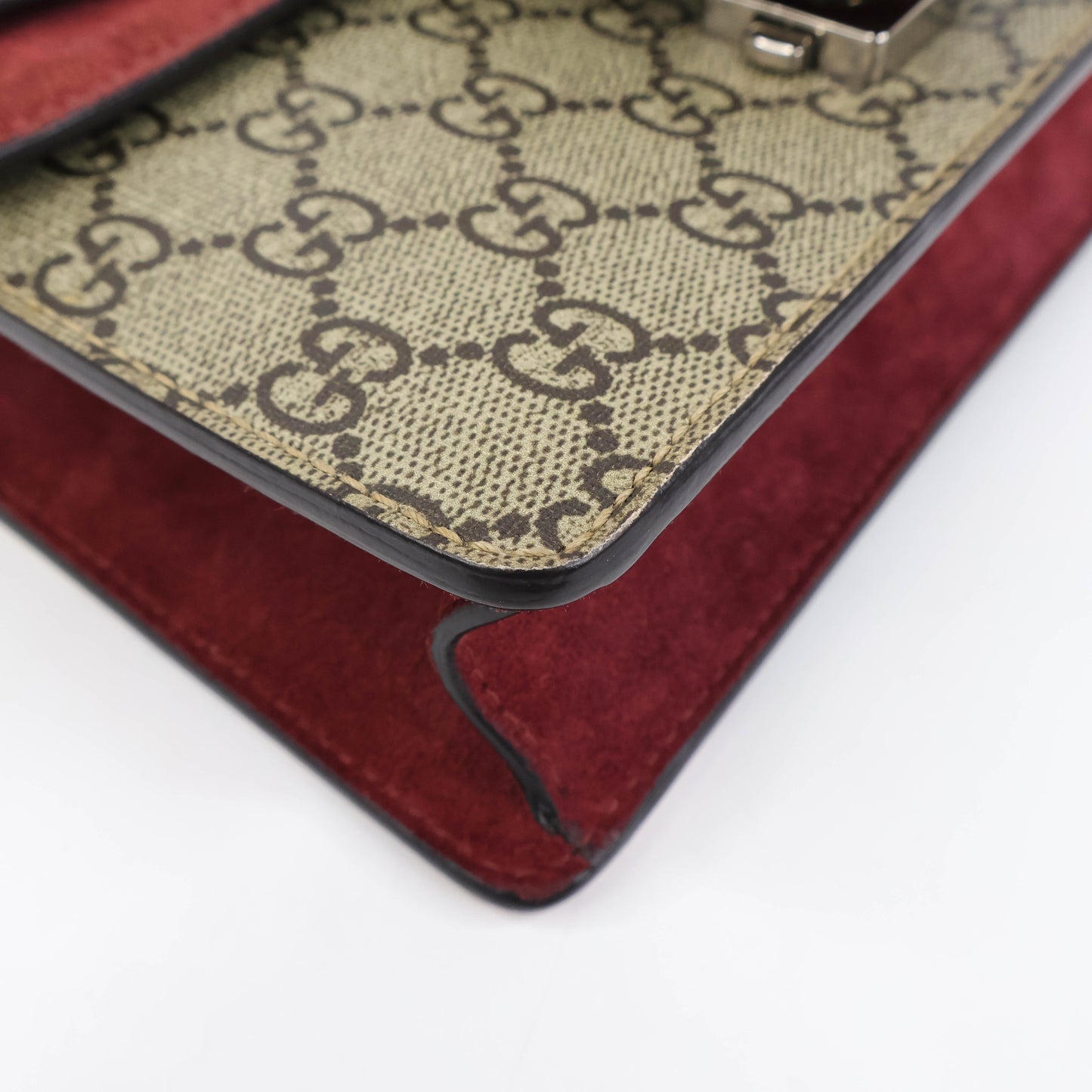 Gucci Dionysus Mini Bag GG Supreme Blooms