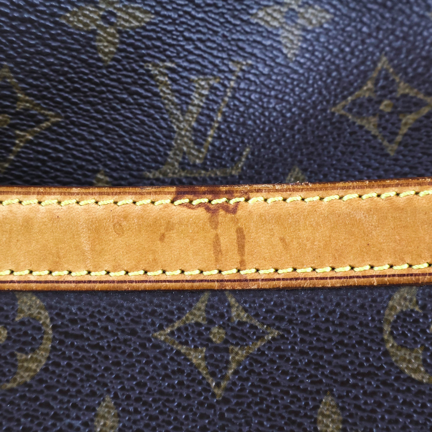 Louis Vuitton Reporter GM monogram
