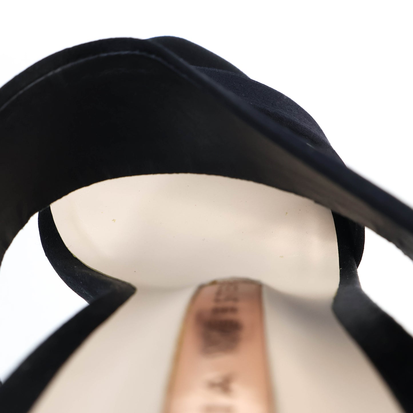 Sophia Webster Heels Black Crystal 37