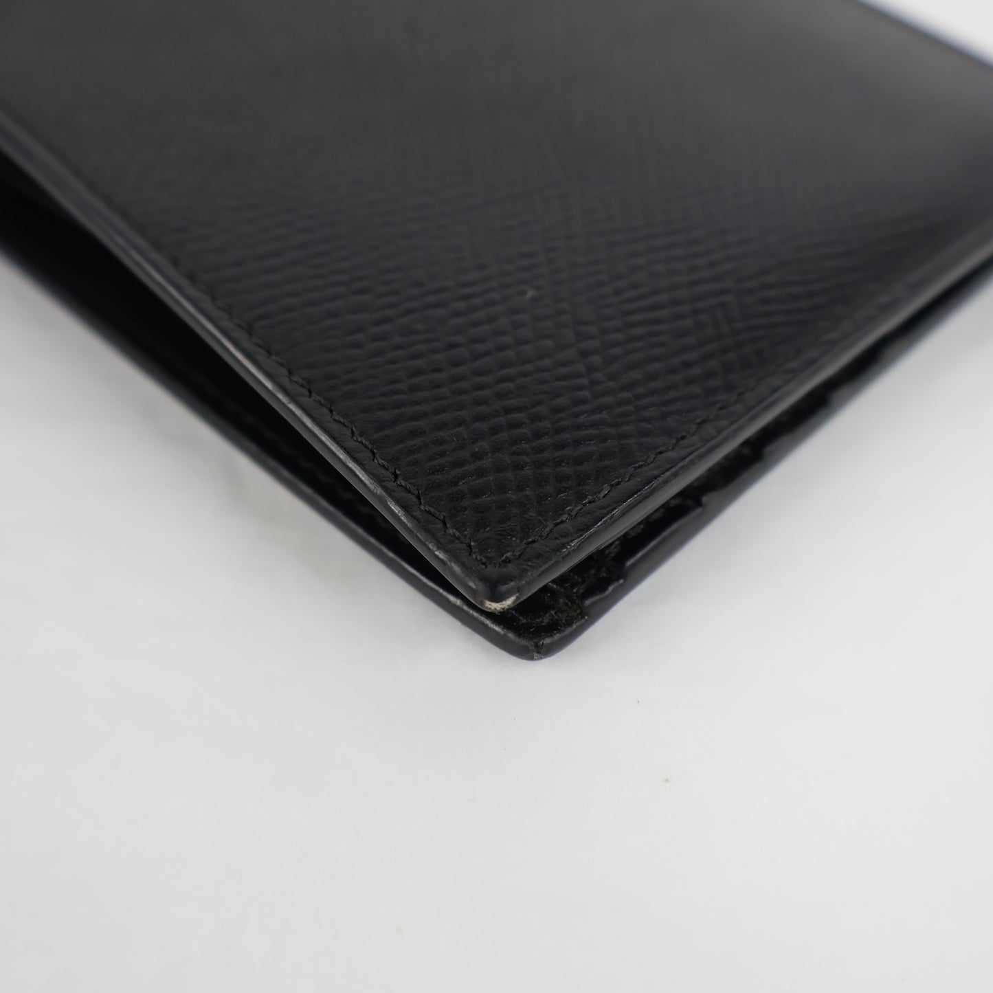 Celine Short Wallet Black