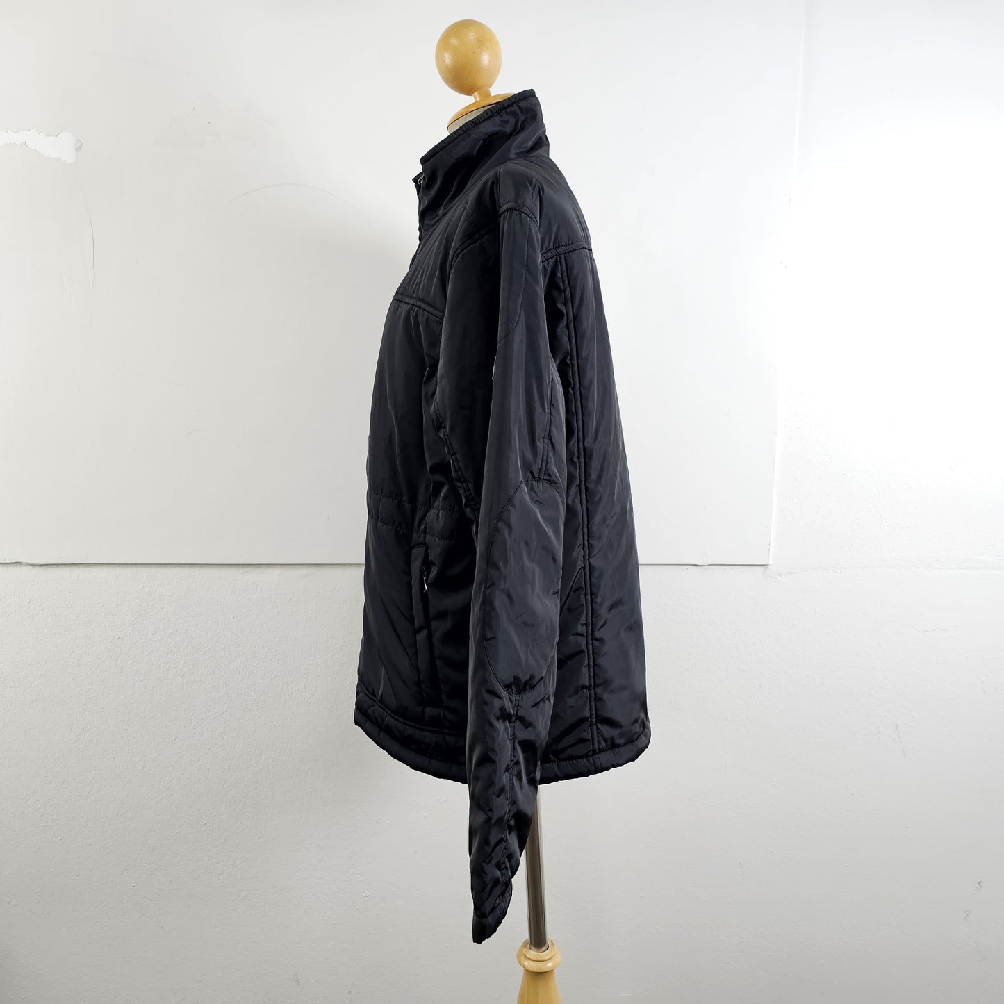 Class Roberto Cavalli Jacket Black