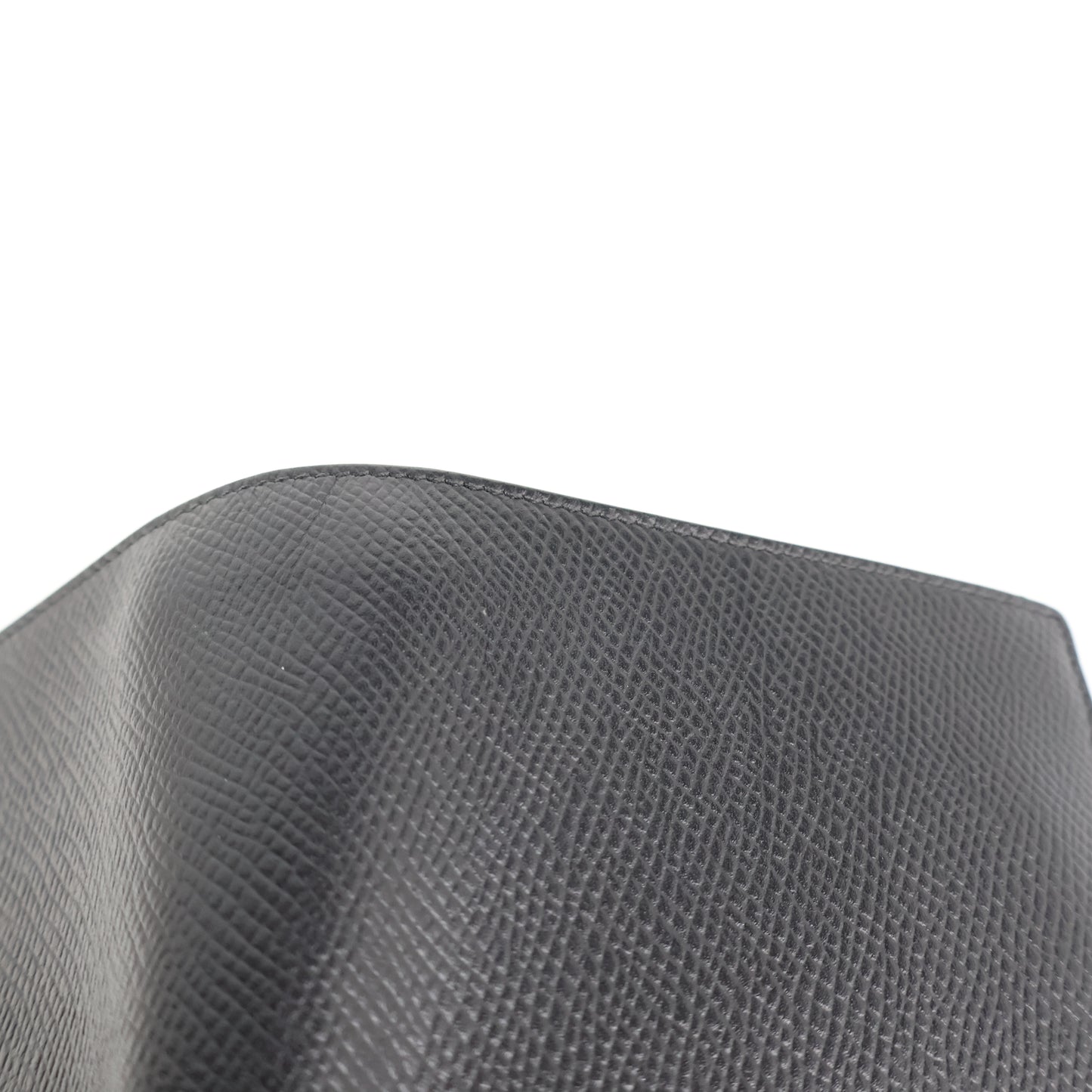 Celine Short Wallet Black