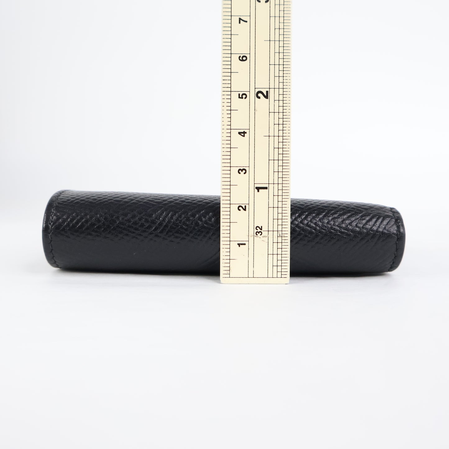 Celine Short Wallet Black