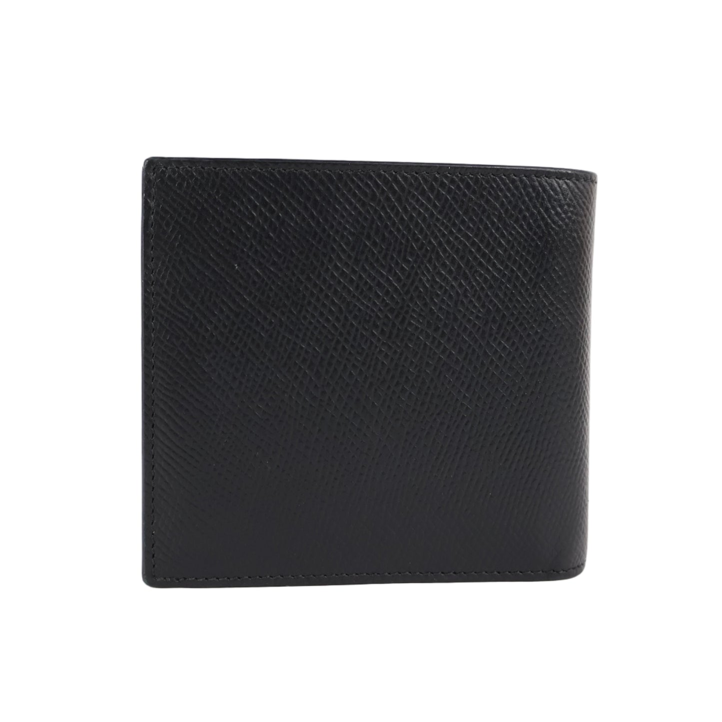 Celine Short Wallet Black