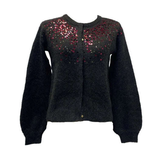 Little Marc Jacobs Cardigan Grey