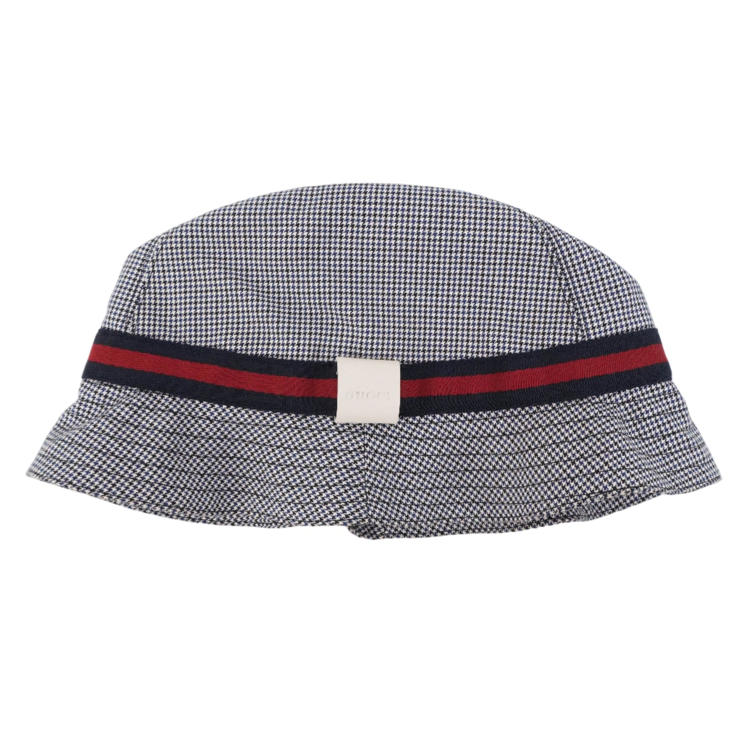 Gucci Bucket Hat White/Black