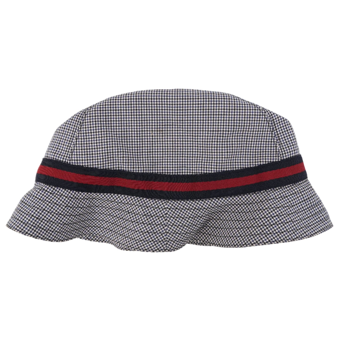 Gucci Bucket Hat White/Black