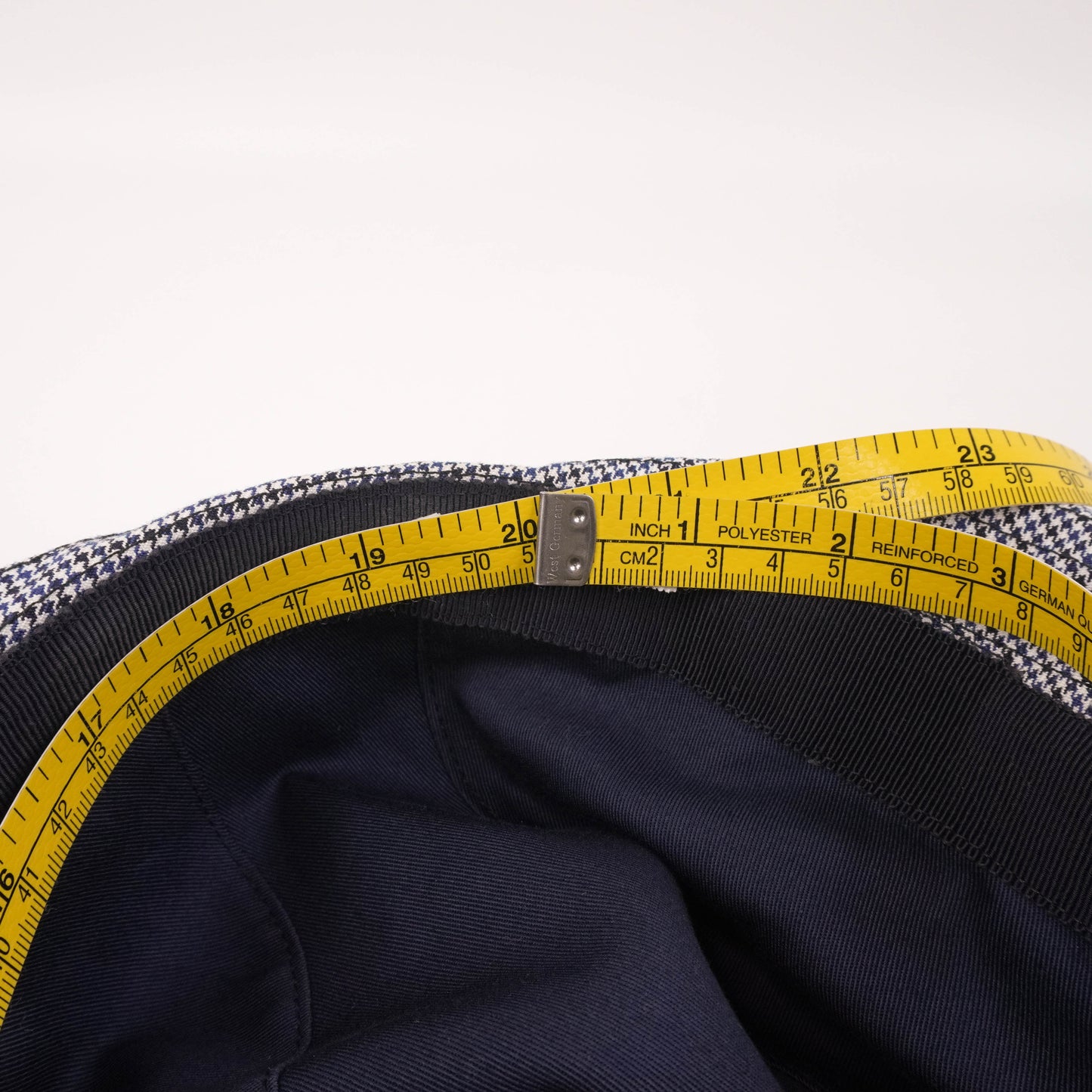 Gucci Bucket Hat White/Black