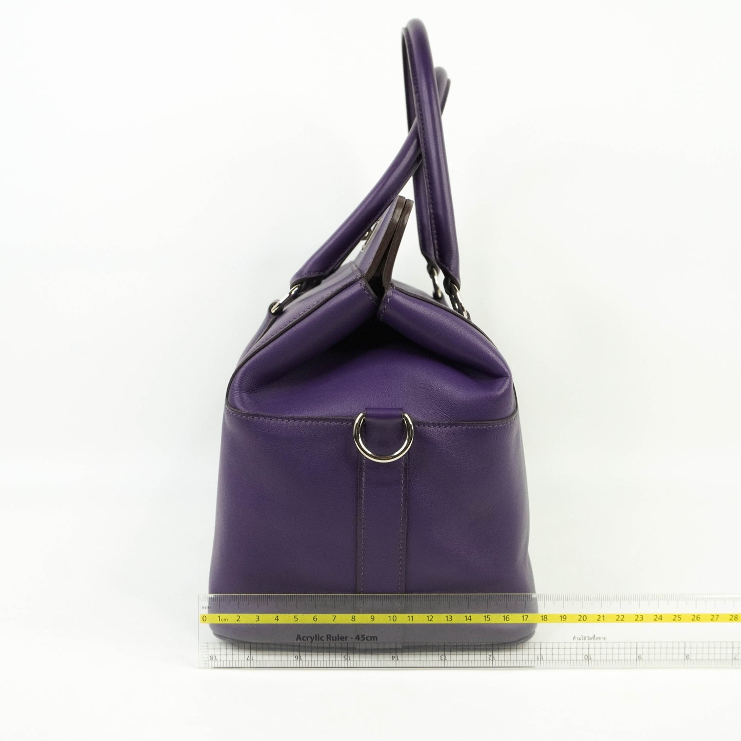 Hermes Toolbox 26 Iris PHW Swift