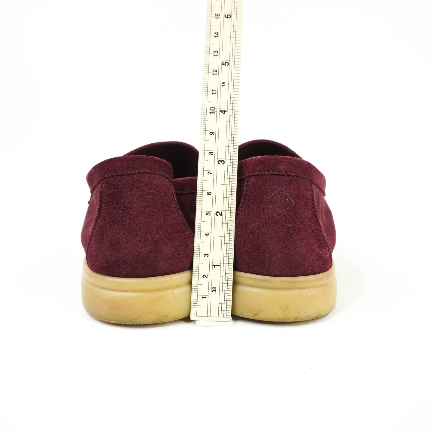 Loro Piana Summer Charm Walk Loafer Bright Amaranth 37.5