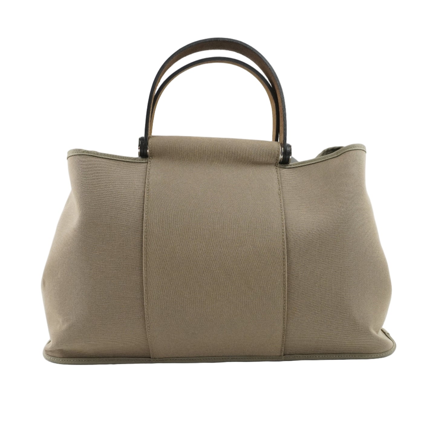 Hermes Cabag GM Tote Etoupe