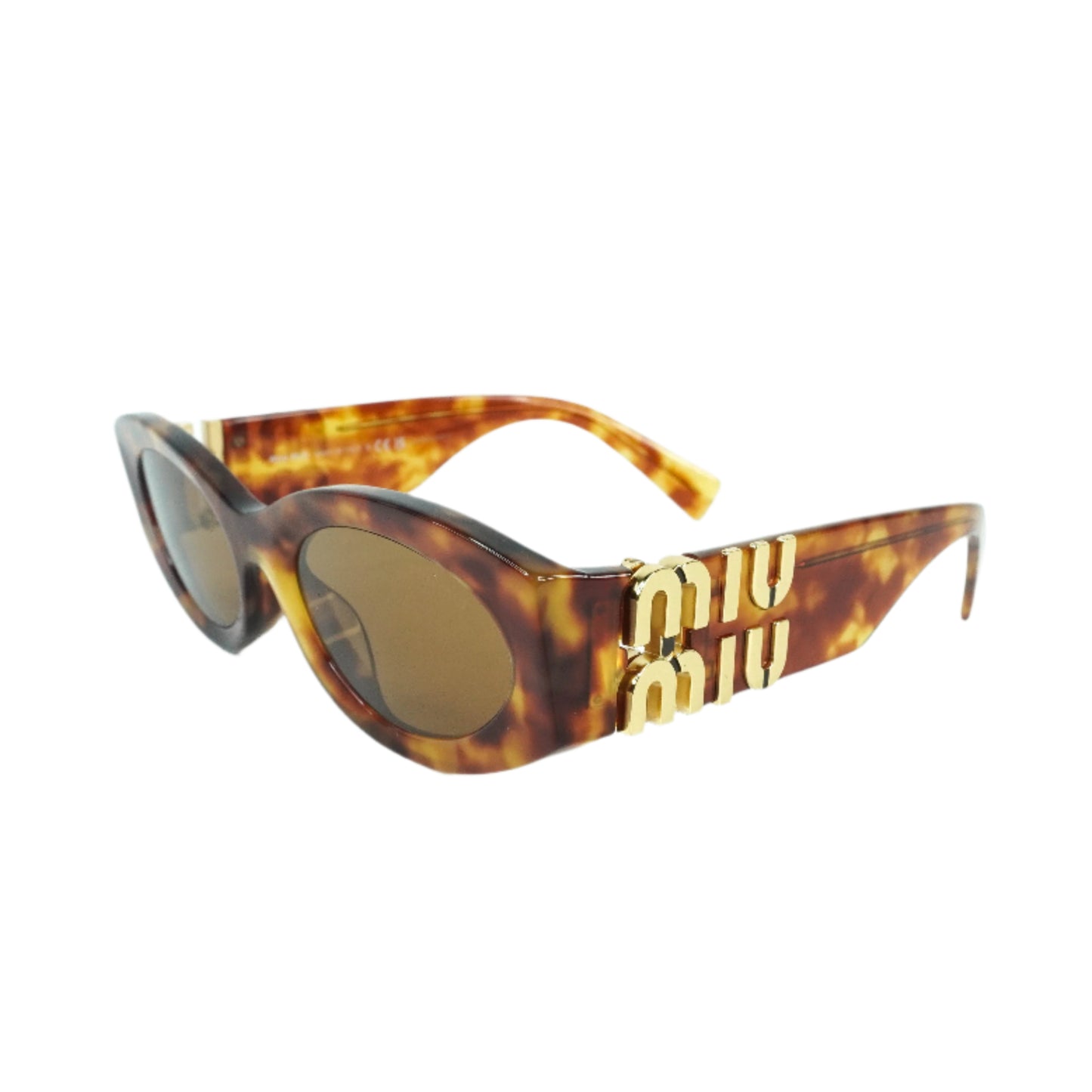 Miu Miu Sunglasses Brown