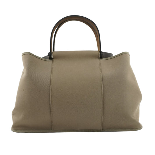 Hermes Cabag GM Tote Etoupe