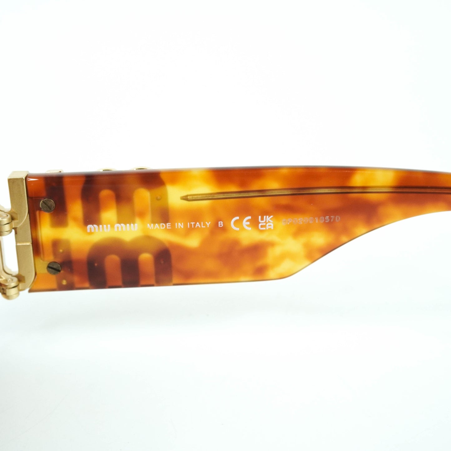 Miu Miu Sunglasses Brown