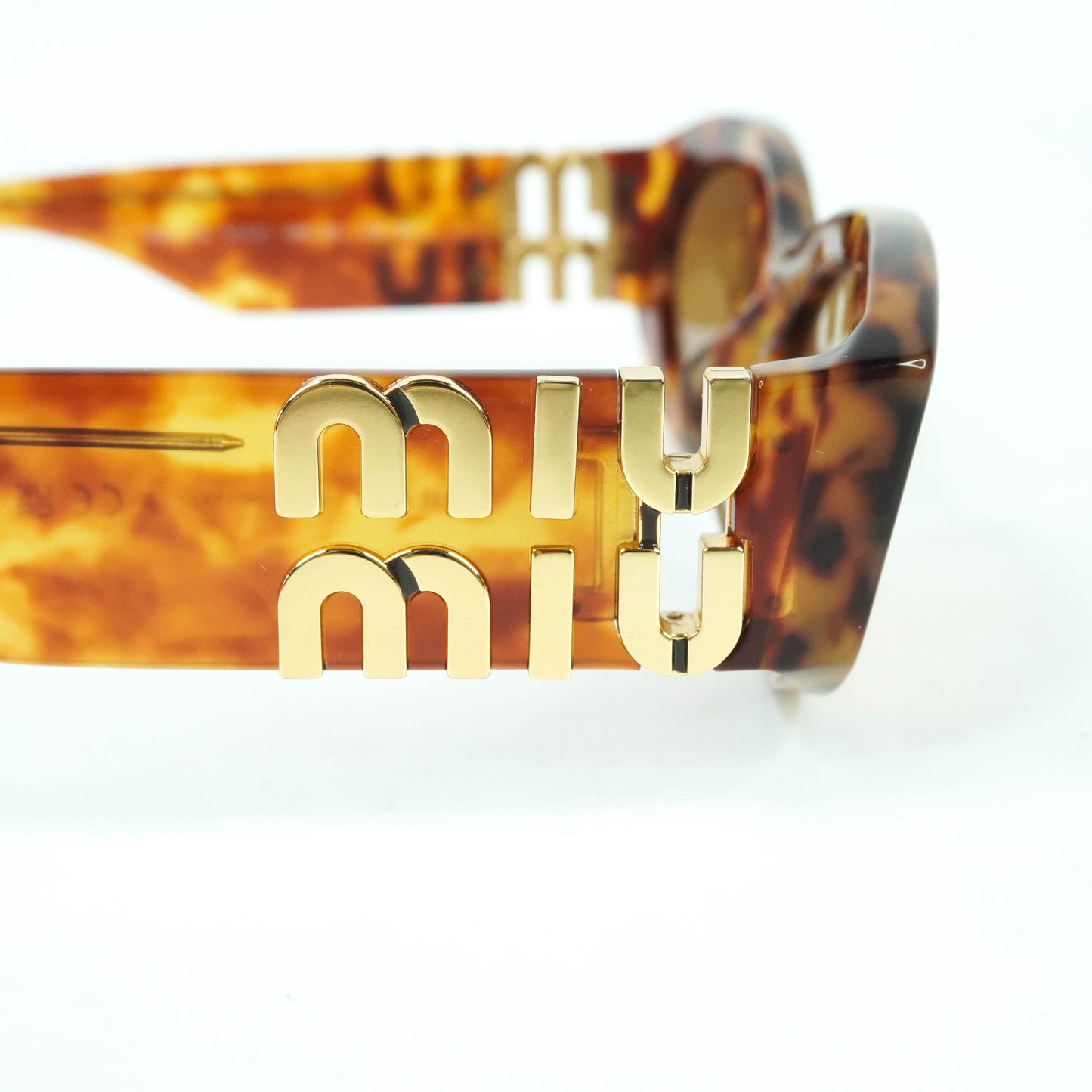 Miu Miu Sunglasses Brown