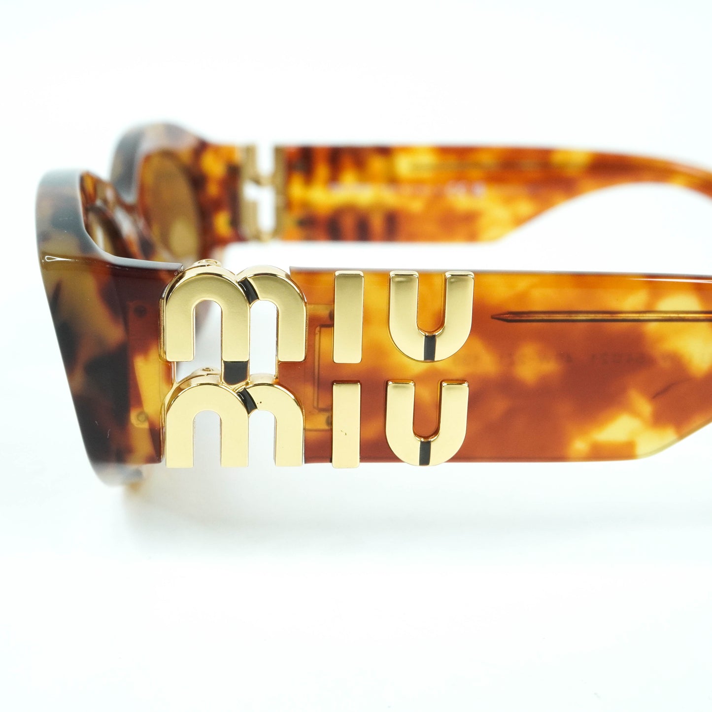 Miu Miu Sunglasses Brown