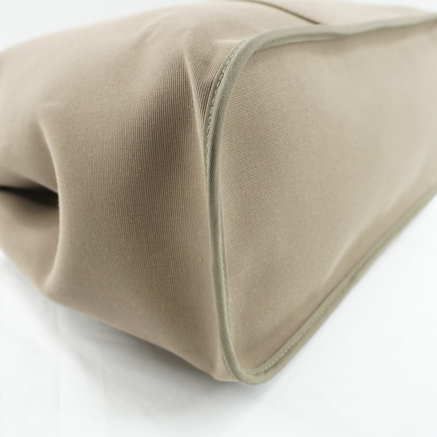 Hermes Cabag GM Tote Etoupe