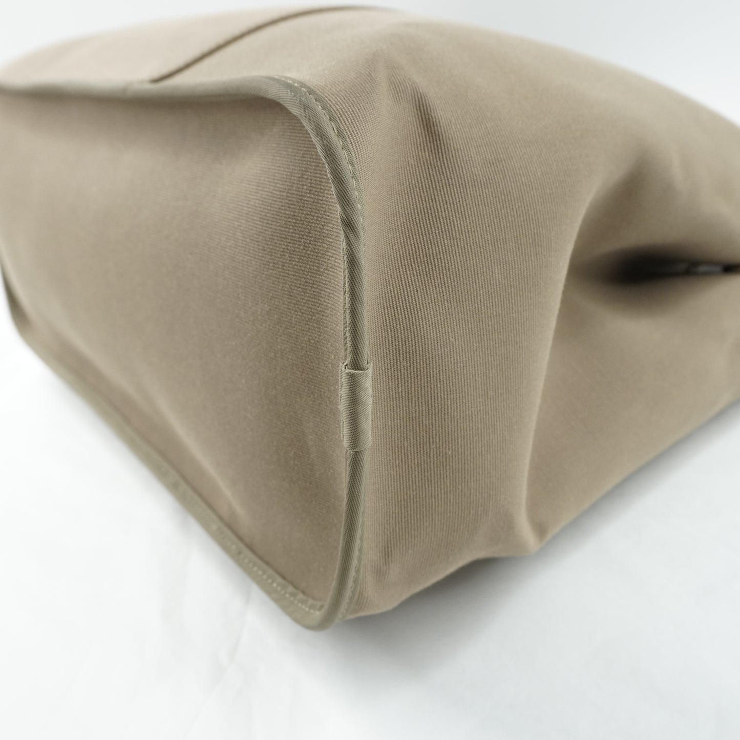 Hermes Cabag GM Tote Etoupe