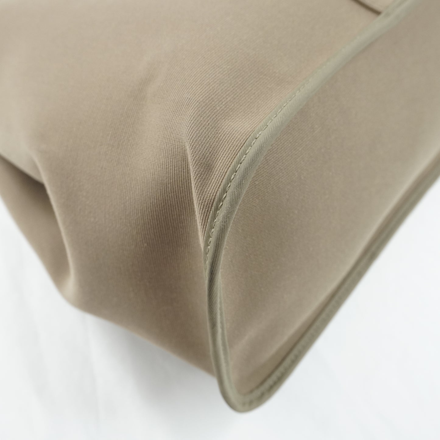 Hermes Cabag GM Tote Etoupe