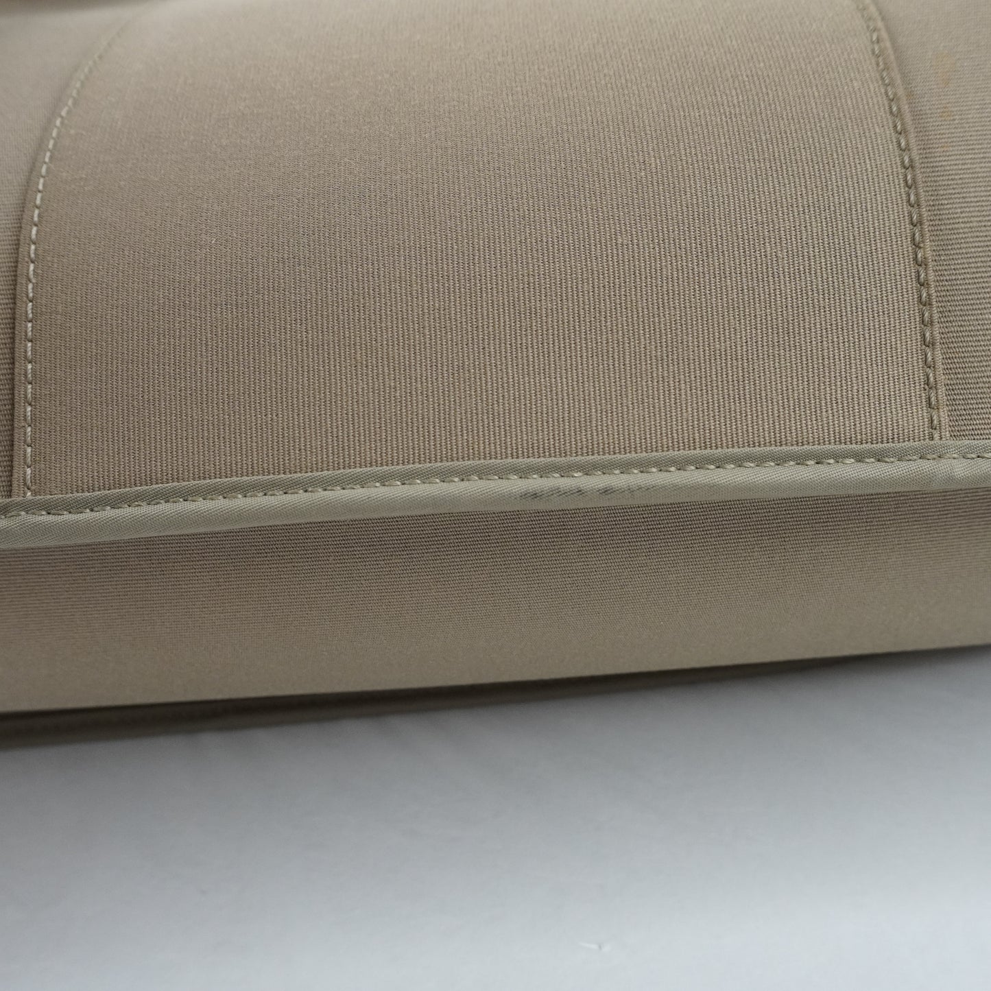 Hermes Cabag GM Tote Etoupe